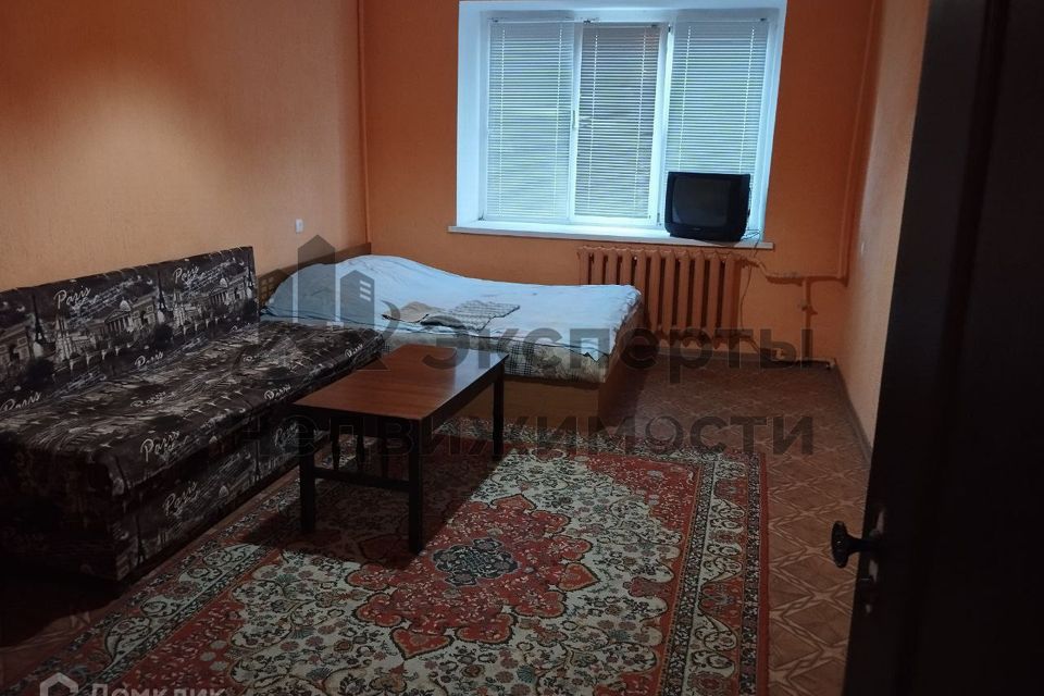 Продаётся 1-комнатная квартира, 35 м²