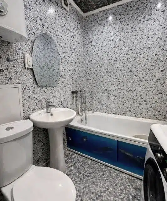 Продаётся 2-комнатная квартира, 42.3 м²