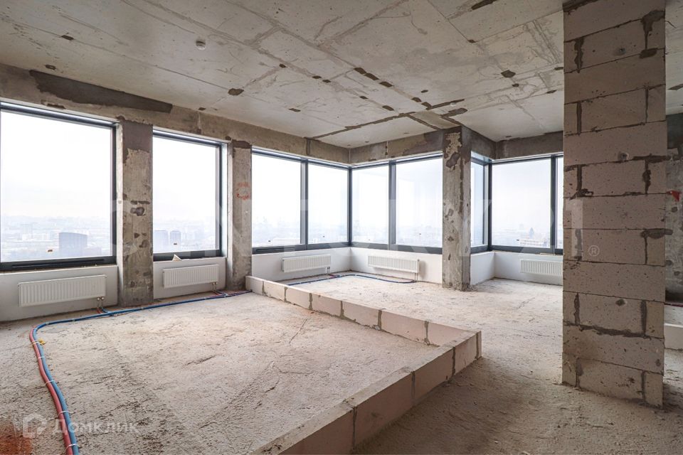 Продаётся 4-комнатная квартира, 84.9 м²