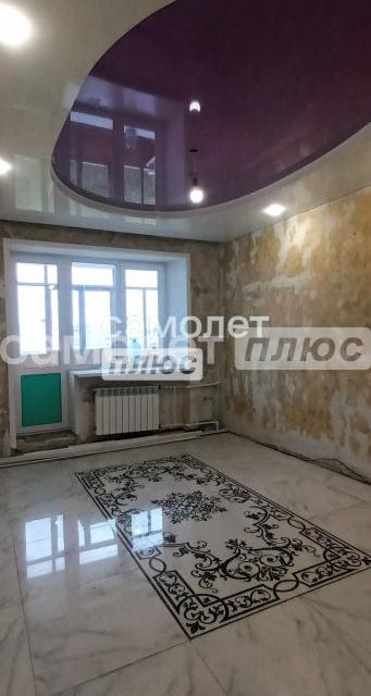 Продаётся 2-комнатная квартира, 43.6 м²