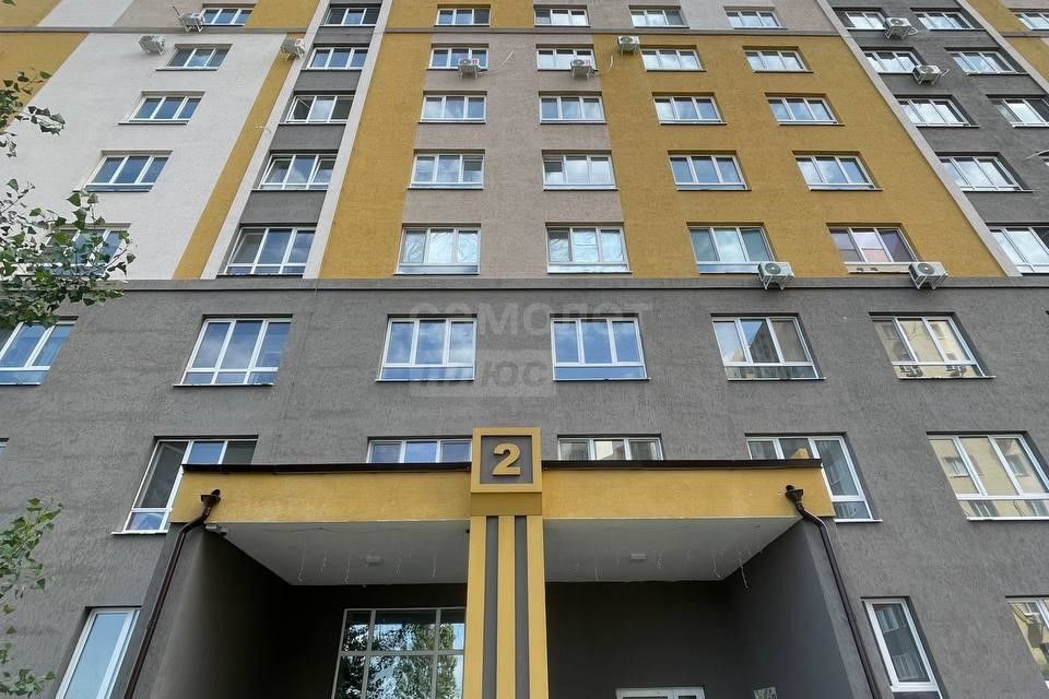 Продаётся 2-комнатная квартира, 76.2 м²