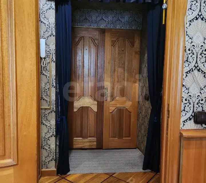 Продаётся 2-комнатная квартира, 44.4 м²