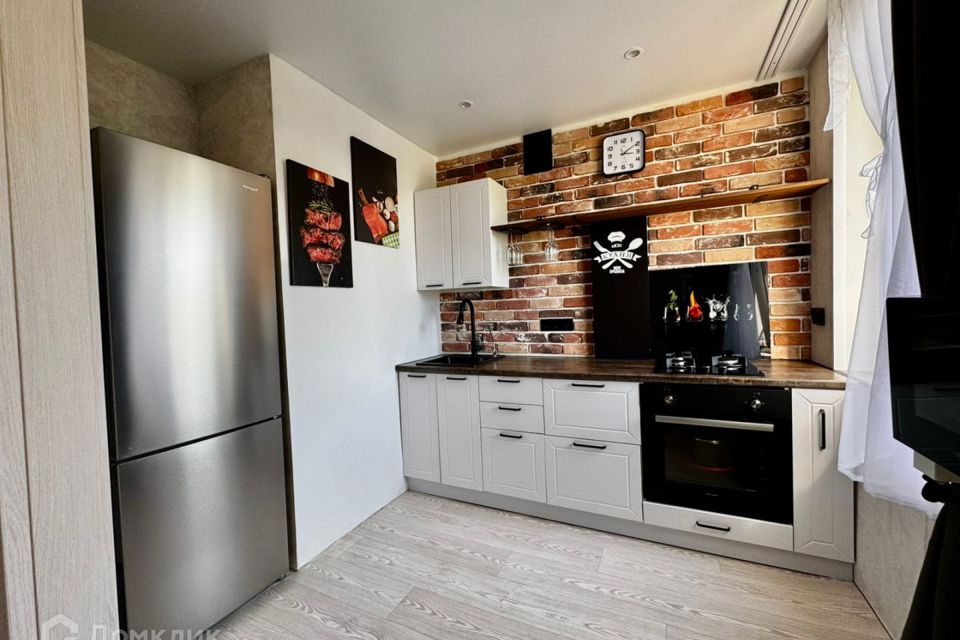 Продаётся 3-комнатная квартира, 62 м²