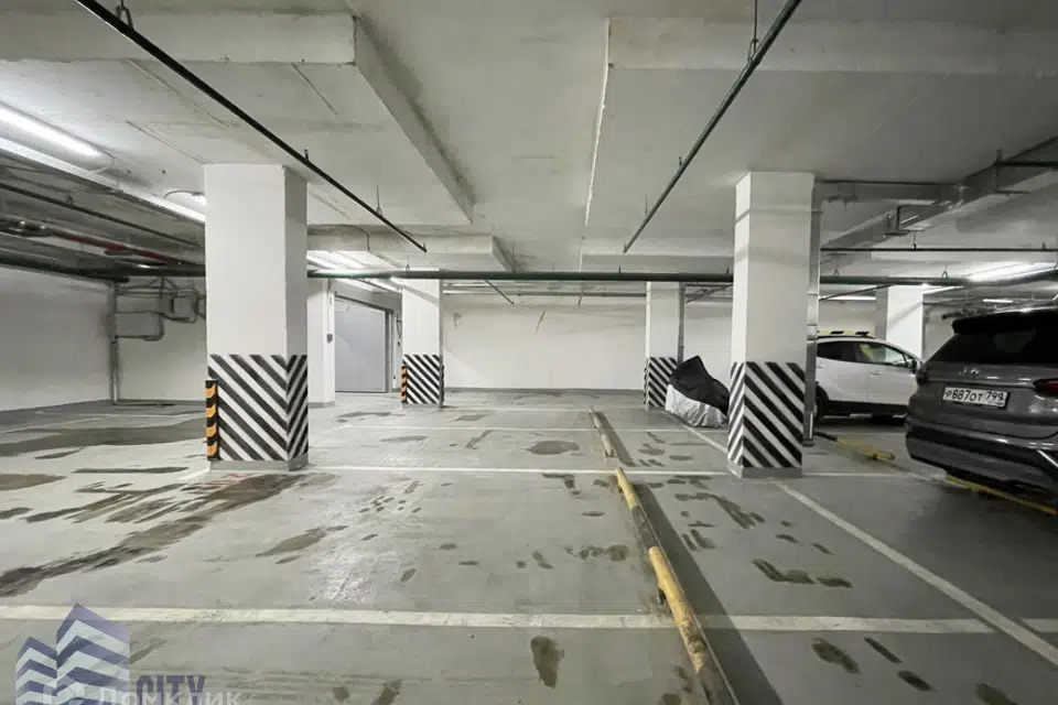 Продаётся машиноместо, 23.6 м²