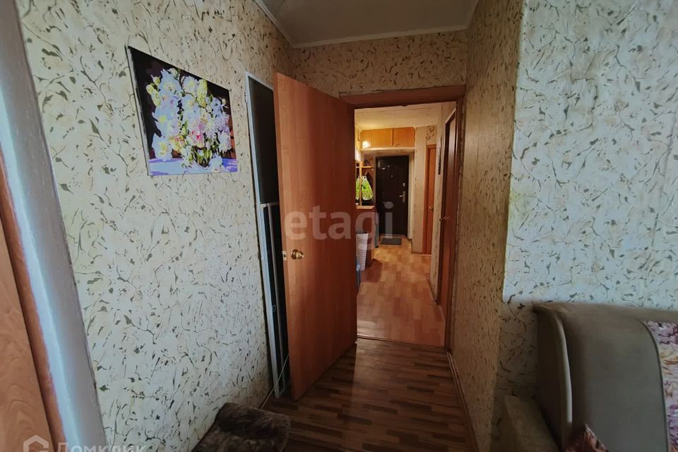 Продаётся 3-комнатная квартира, 59.8 м²