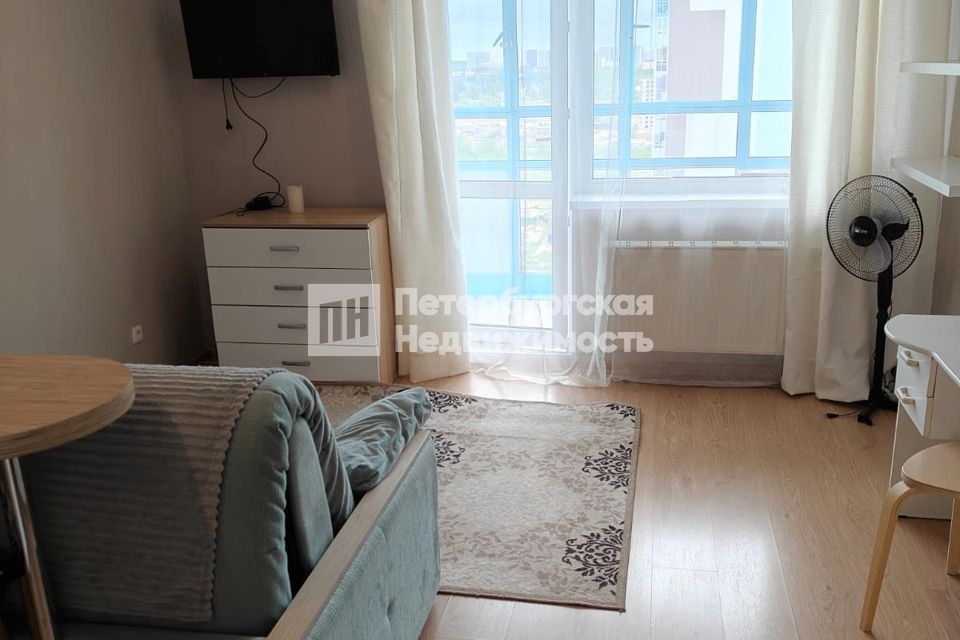 Продаётся студия, 23.8 м²