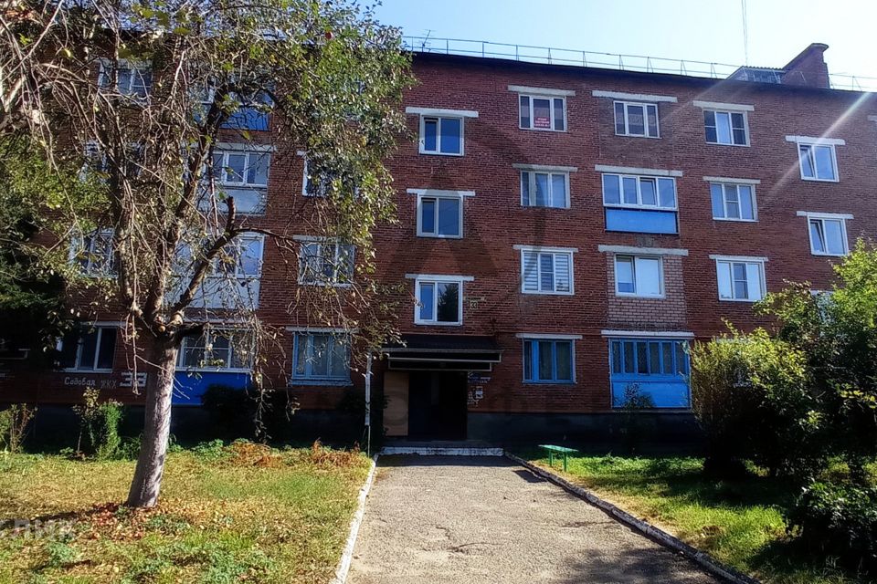 Продаётся 3-комнатная квартира, 73 м²