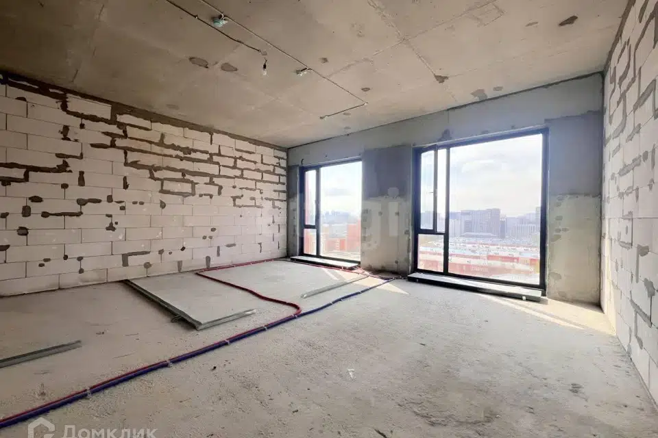 Продаётся 2-комнатная квартира, 41.9 м²