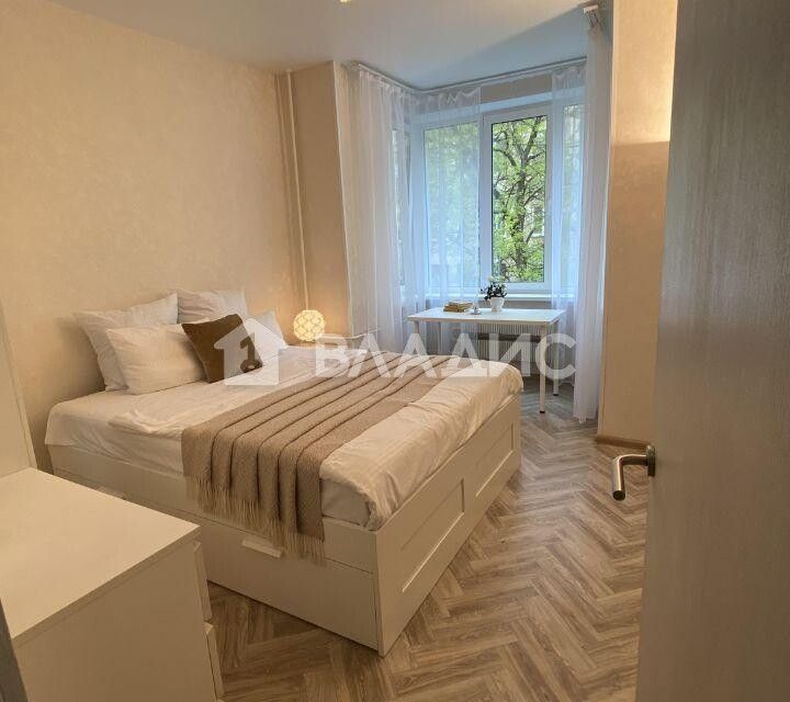 Сдаётся 2-комнатная квартира, 49.3 м²