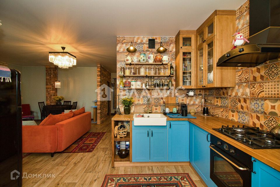 Продаётся 2-комнатная квартира, 72 м²