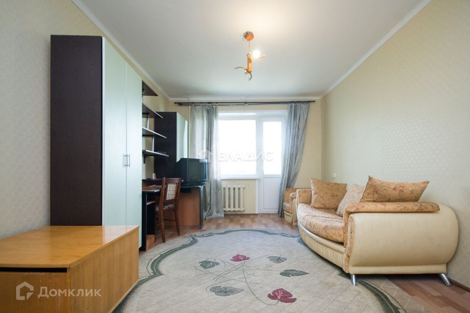 Продаётся 1-комнатная квартира, 38 м²