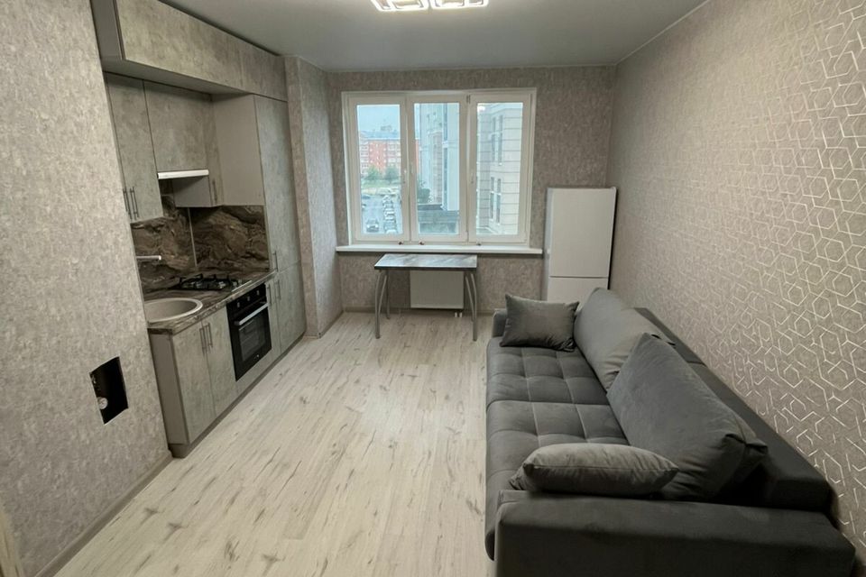 Сдаётся 1-комнатная квартира, 43 м²