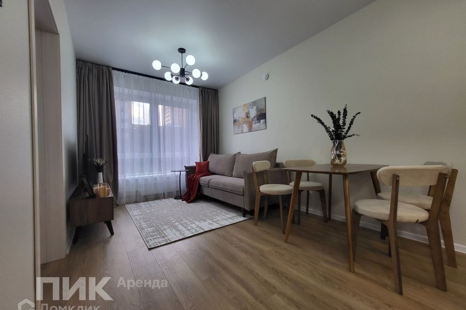 Сдаётся 2-комнатная квартира, 53.6 м²