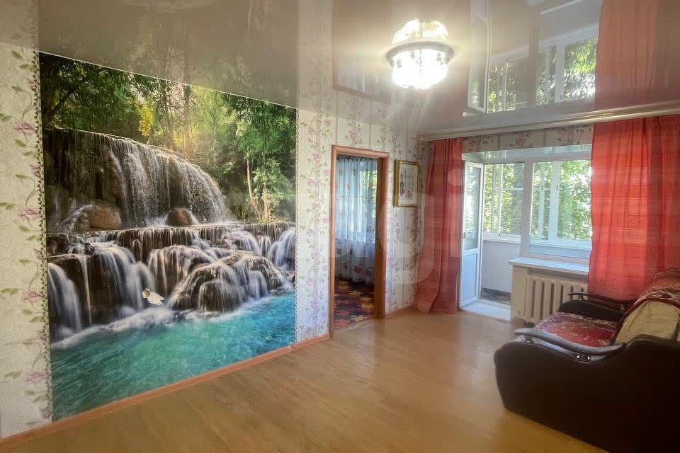 Сдаётся 2-комнатная квартира, 44 м²
