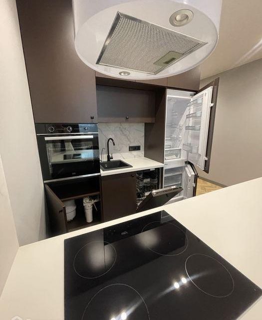 Продаётся 1-комнатная квартира, 44 м²