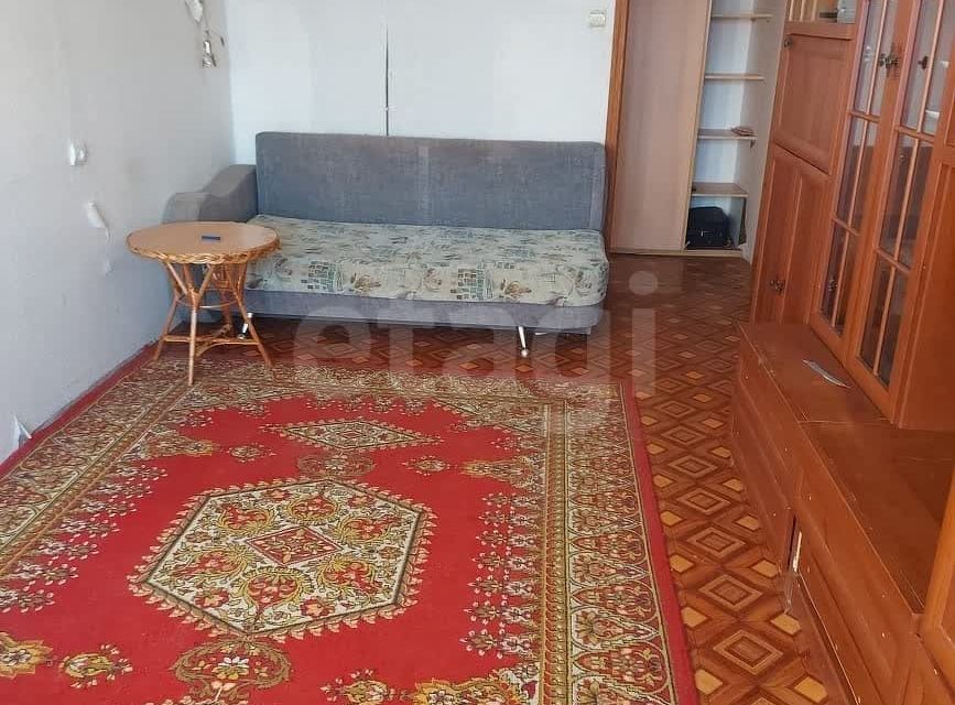 Продаётся 1-комнатная квартира, 44 м²