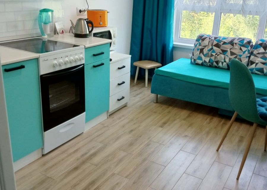 Продаётся 1-комнатная квартира, 37.8 м²