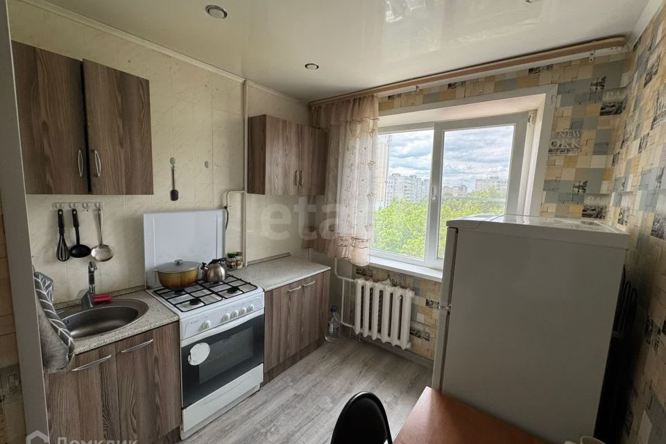 Продаётся 1-комнатная квартира, 36.1 м²