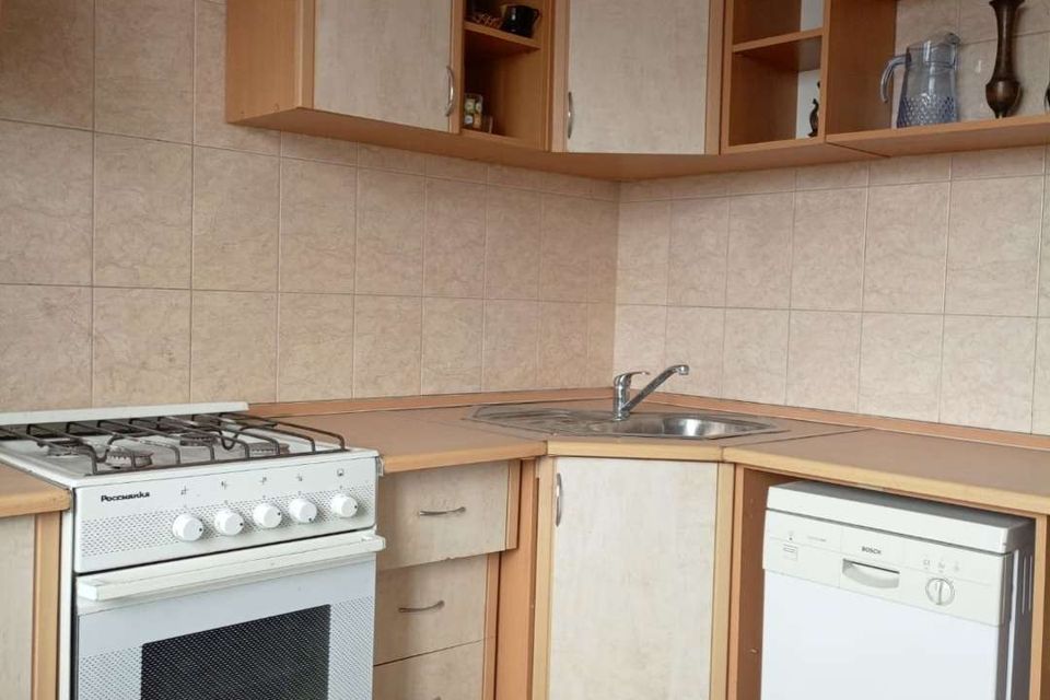 Продаётся 1-комнатная квартира, 35 м²