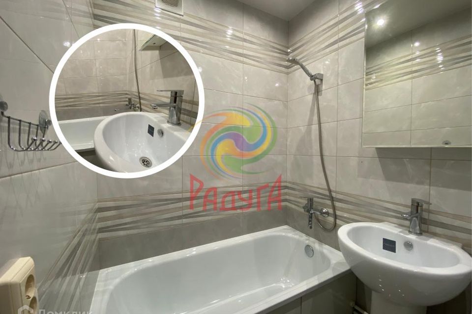 Продаётся 1-комнатная квартира, 33.1 м²