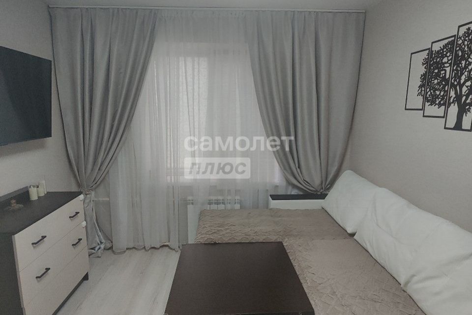 Продаётся 1-комнатная квартира, 39.1 м²