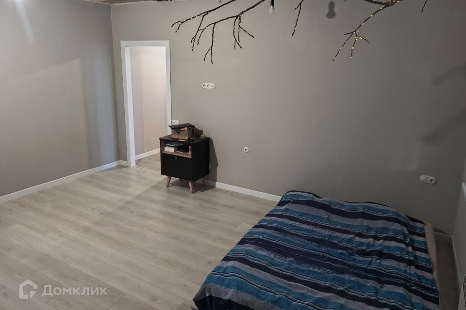 Продаётся 1-комнатная квартира, 46.37 м²