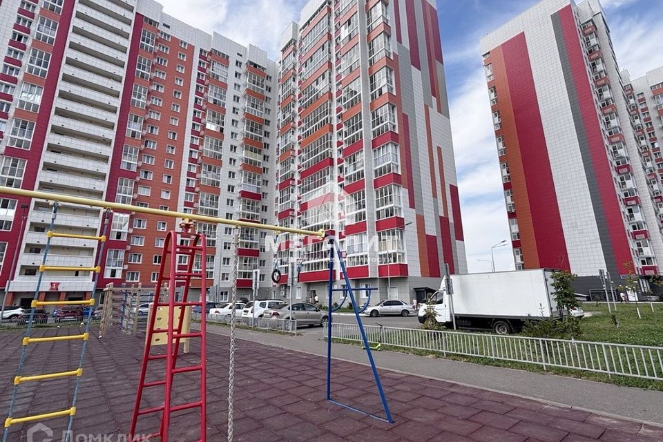 Продаётся 3-комнатная квартира, 86.3 м²