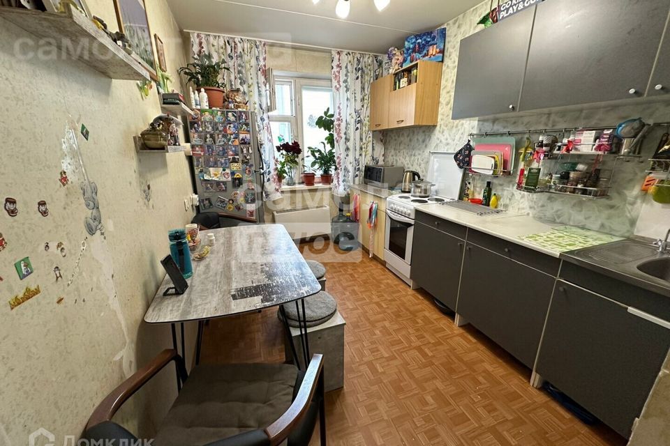 Продаётся 1-комнатная квартира, 33.6 м²