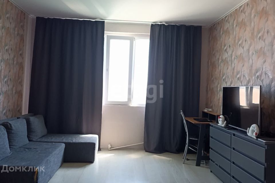 Продаётся 2-комнатная квартира, 54.8 м²