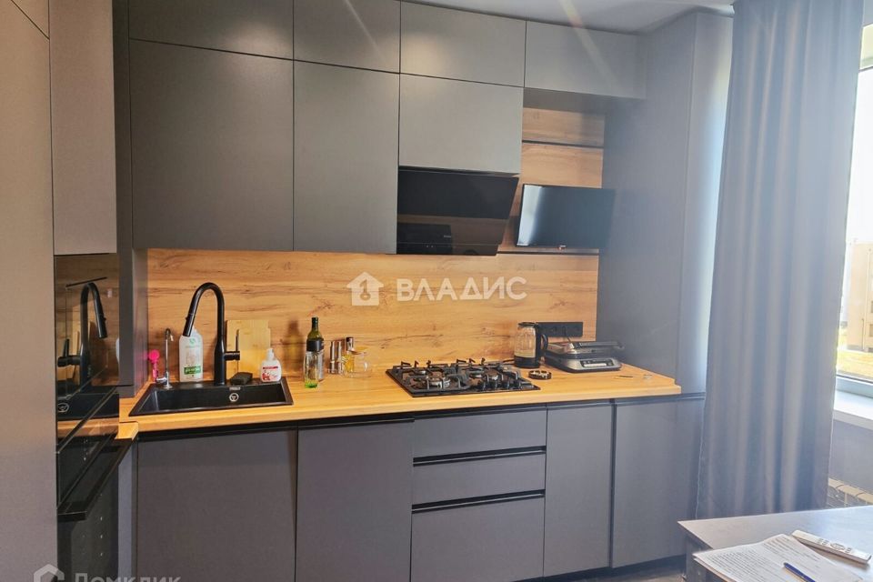 Продаётся 1-комнатная квартира, 36.2 м²
