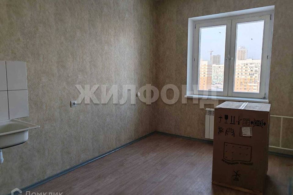 Продаётся 1-комнатная квартира, 42.52 м²
