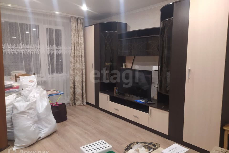 Продаётся 1-комнатная квартира, 35.1 м²