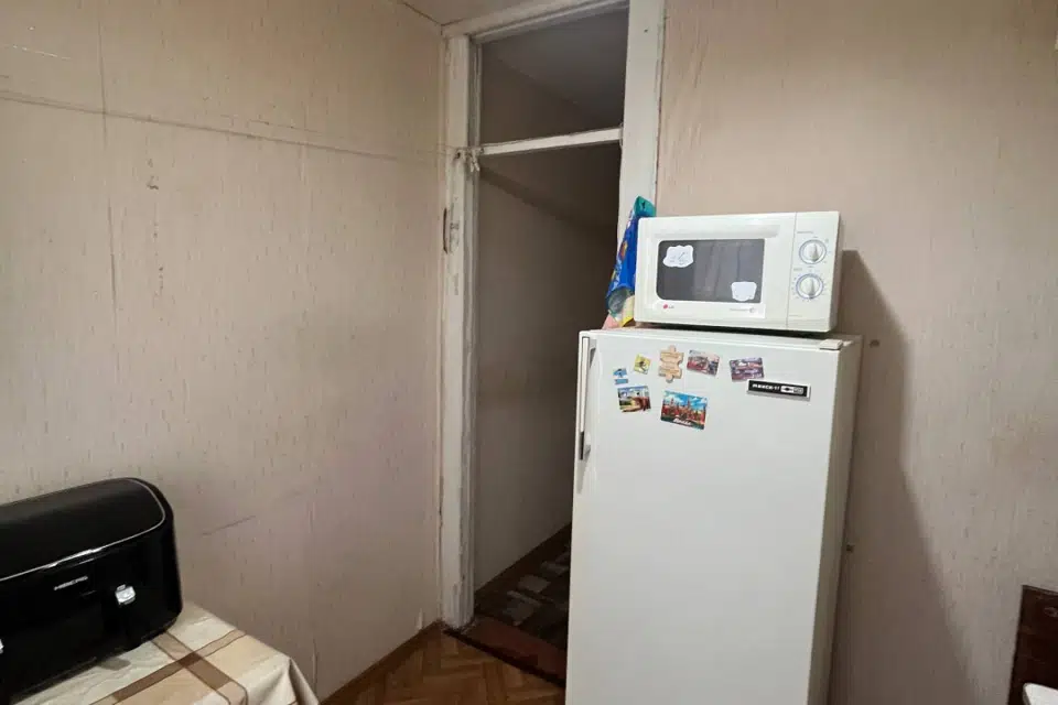 Продаётся 2-комнатная квартира, 44.6 м²