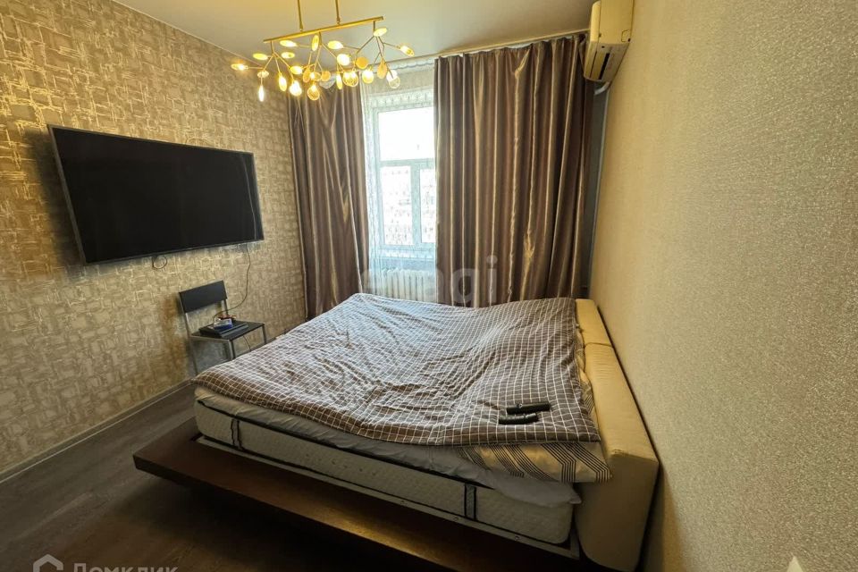 Продаётся 2-комнатная квартира, 58.5 м²