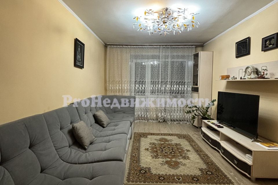 Продаётся 3-комнатная квартира, 59.1 м²