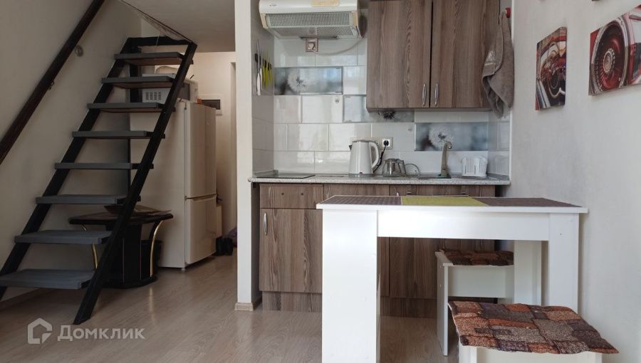 Продаётся студия, 17.5 м²