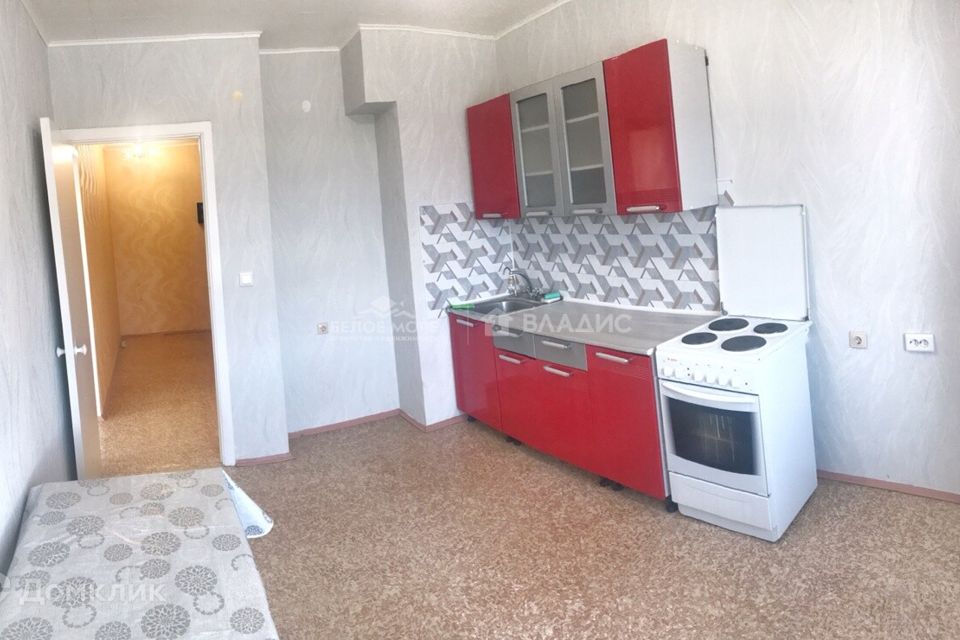 Продаётся 1-комнатная квартира, 41.4 м²