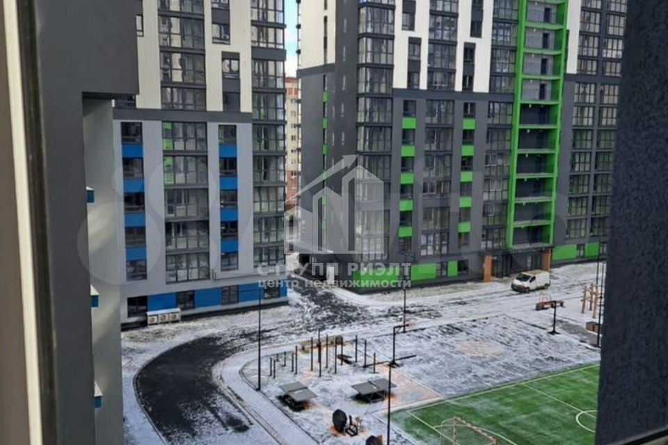 Продаётся 1-комнатная квартира, 44 м²