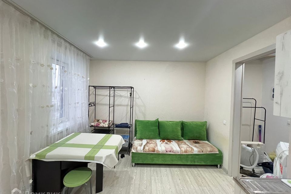 Сдаётся студия, 30 м²