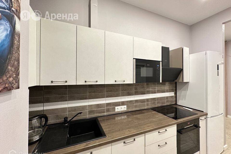 Сдаётся 1-комнатная квартира, 34 м²