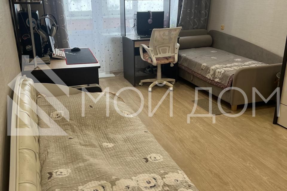 Продаётся 2-комнатная квартира, 45 м²