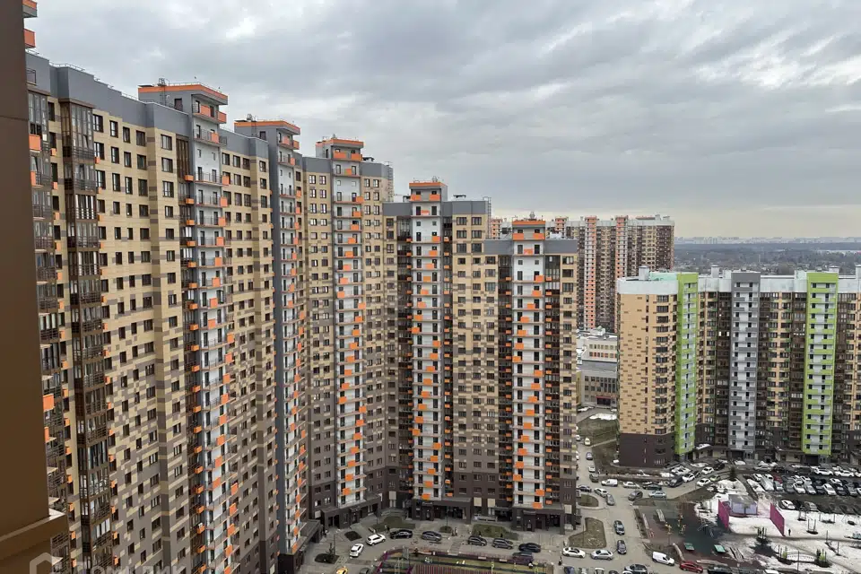 Продаётся 2-комнатная квартира, 34.6 м²