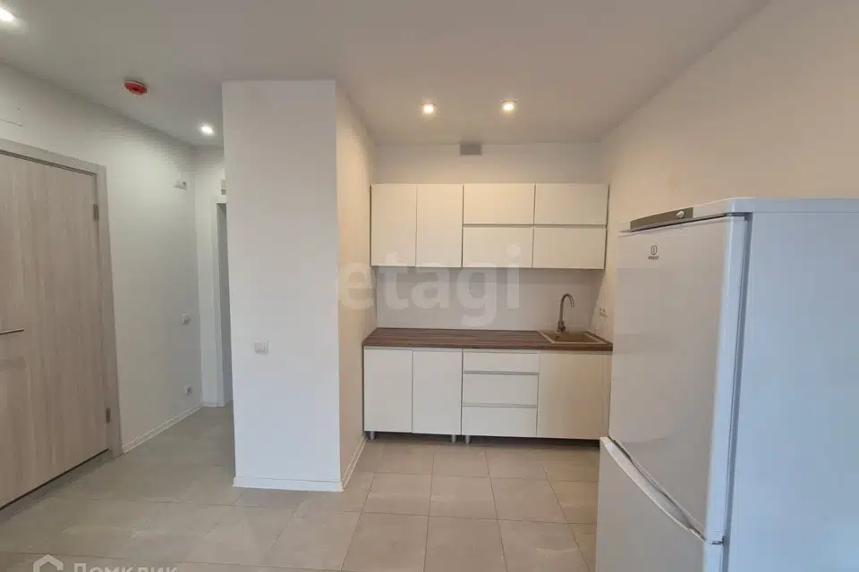Продаётся 2-комнатная квартира, 34 м²