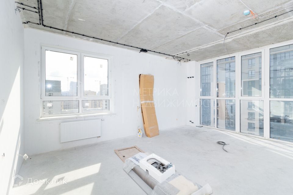 Продаётся 2-комнатная квартира, 76.1 м²