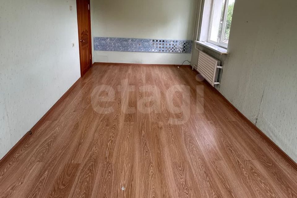 Продаётся 3-комнатная квартира, 62.4 м²