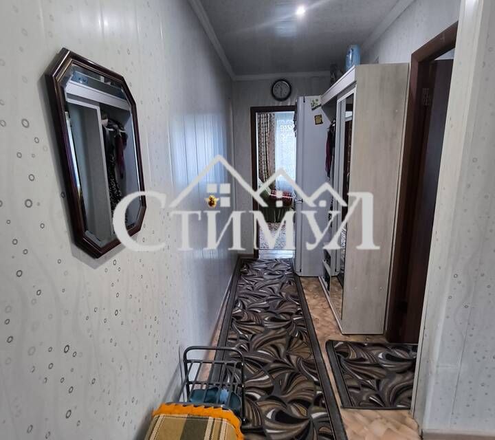 Продаётся 3-комнатная квартира, 63 м²
