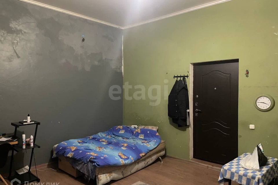 Продаётся 1-комнатная квартира, 24.6 м²