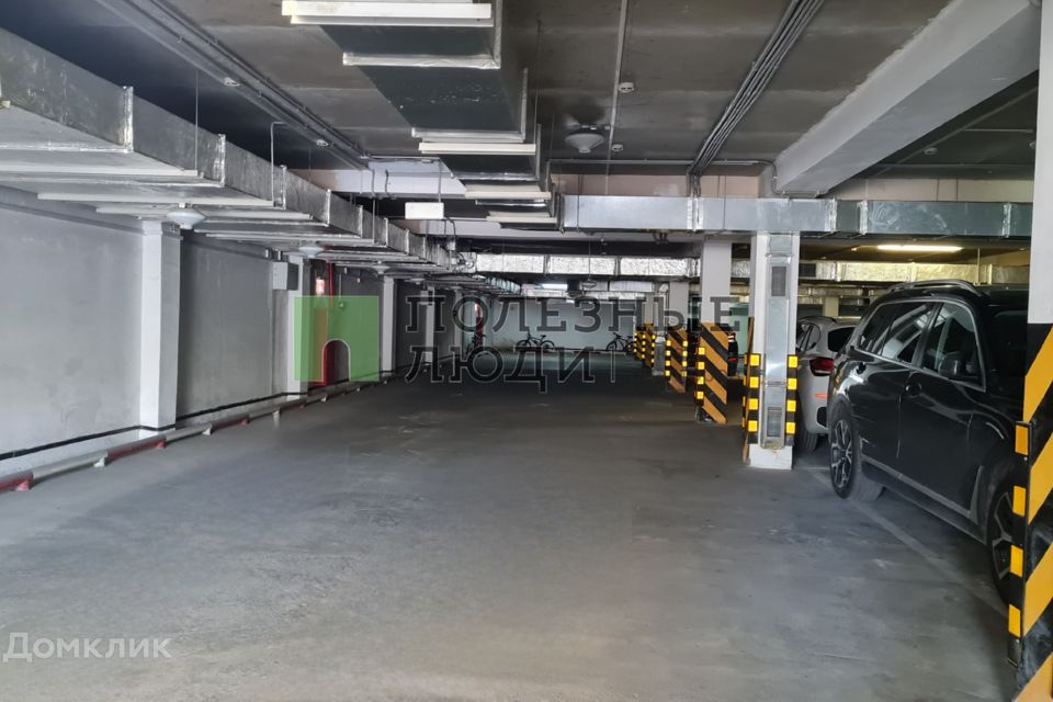 Продаётся машиноместо, 10 м²