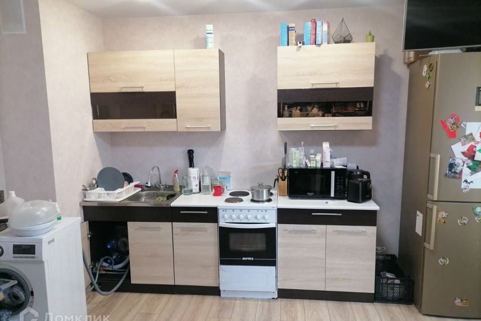 Продаётся 2-комнатная квартира, 64.3 м²