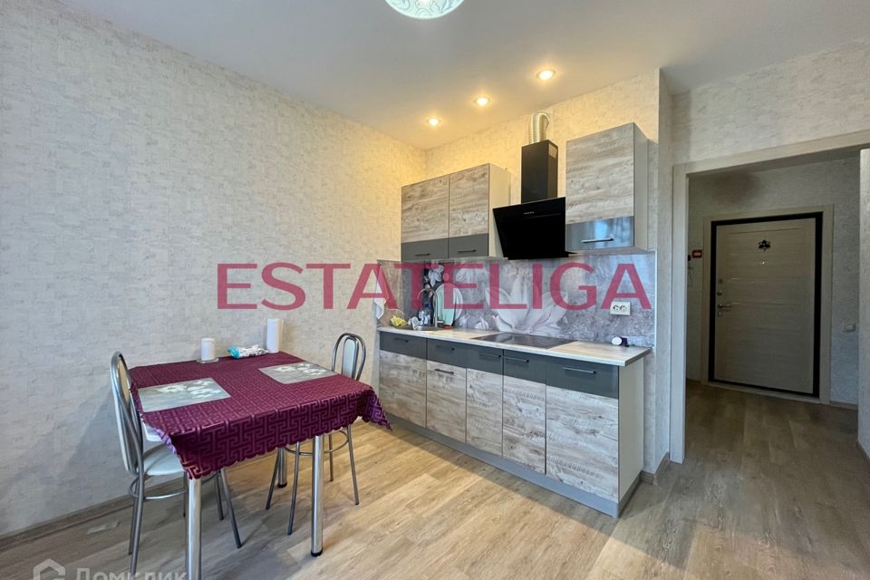 Сдаётся 1-комнатная квартира, 42.3 м²